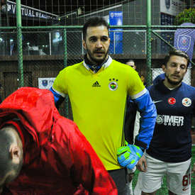 Maç Fotoğrafı