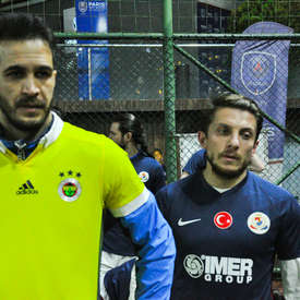 Maç Fotoğrafı