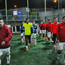 Maç Fotoğrafı