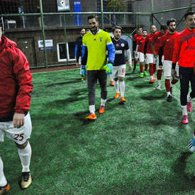 Maç Fotoğrafı