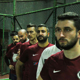Maç Fotoğrafı