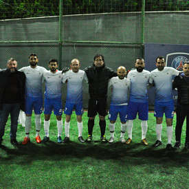 Maç Fotoğrafı