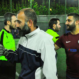 Maç Fotoğrafı