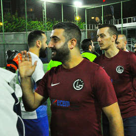 Maç Fotoğrafı