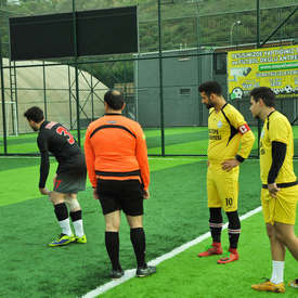 Maç Fotoğrafı