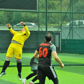 Maç Fotoğrafı