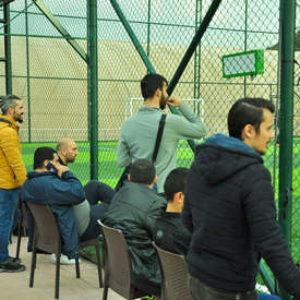 Maç Fotoğrafı