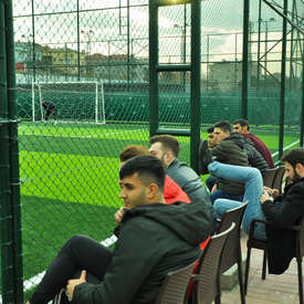 Maç Fotoğrafı