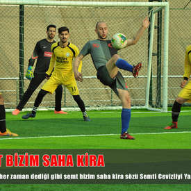 Maç Fotoğrafı