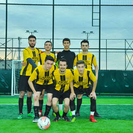 Maç Fotoğrafı