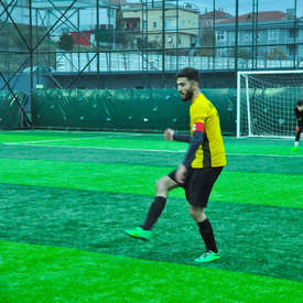 Maç Fotoğrafı