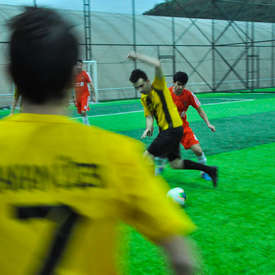 Maç Fotoğrafı