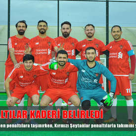 Maç Fotoğrafı