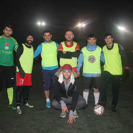 Maç Fotoğrafı