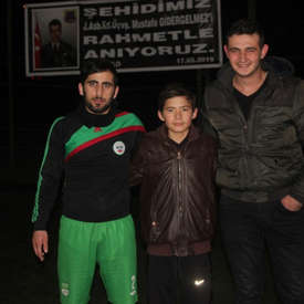 Maç Fotoğrafı