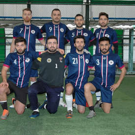 Maç Fotoğrafı