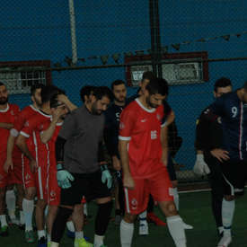 Maç Fotoğrafı