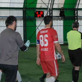 Maç Fotoğrafı
