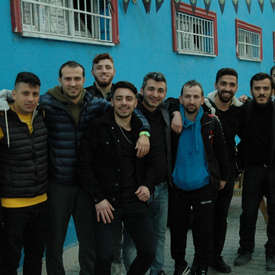 Maç Fotoğrafı