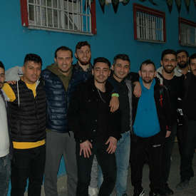 Maç Fotoğrafı