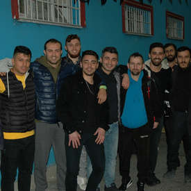 Maç Fotoğrafı