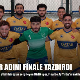 Maç Fotoğrafı