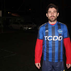 Maç Fotoğrafı