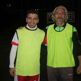 Maç Fotoğrafı