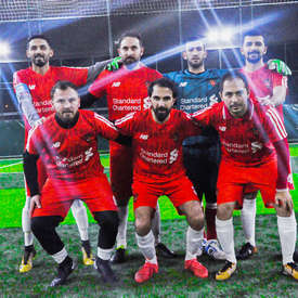 Maç Fotoğrafı