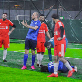 Maç Fotoğrafı