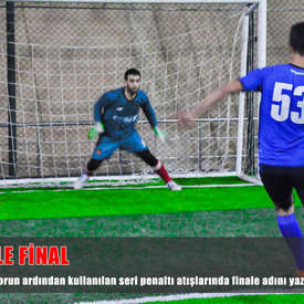 Maç Fotoğrafı