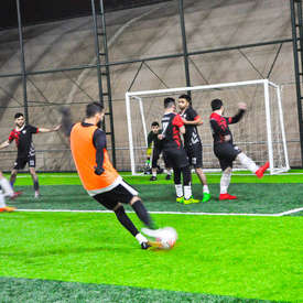 Maç Fotoğrafı