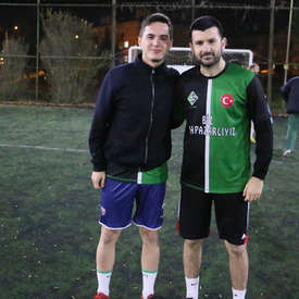 Maç Fotoğrafı