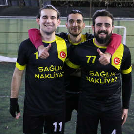 Maç Fotoğrafı