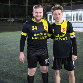 Maç Fotoğrafı