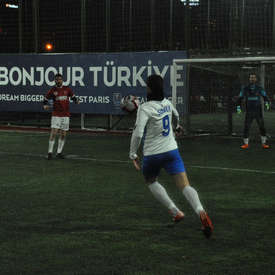 Maç Fotoğrafı