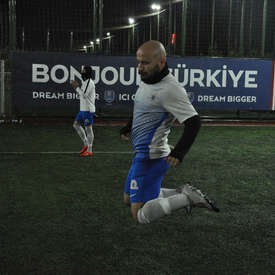 Maç Fotoğrafı