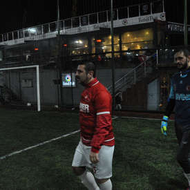 Maç Fotoğrafı