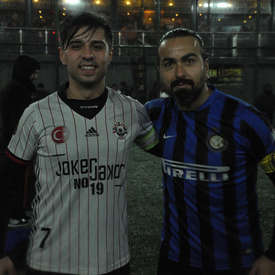Maç Fotoğrafı