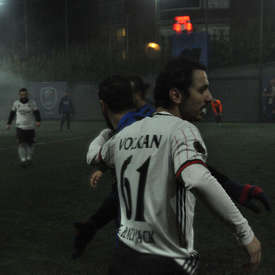 Maç Fotoğrafı