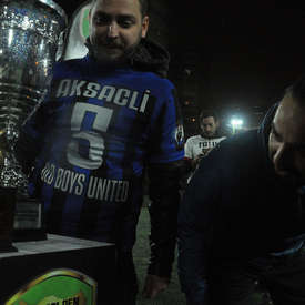 Maç Fotoğrafı