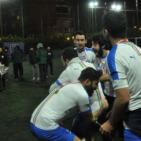 Maç Fotoğrafı