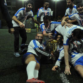 Maç Fotoğrafı