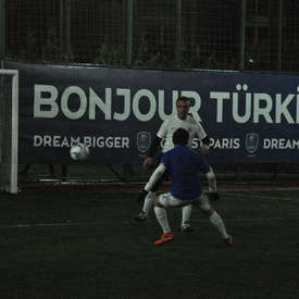 Maç Fotoğrafı