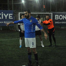 Maç Fotoğrafı