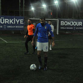 Maç Fotoğrafı