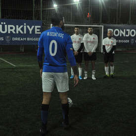 Maç Fotoğrafı