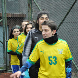 Maç Fotoğrafı