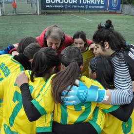 Maç Fotoğrafı