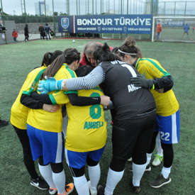 Maç Fotoğrafı